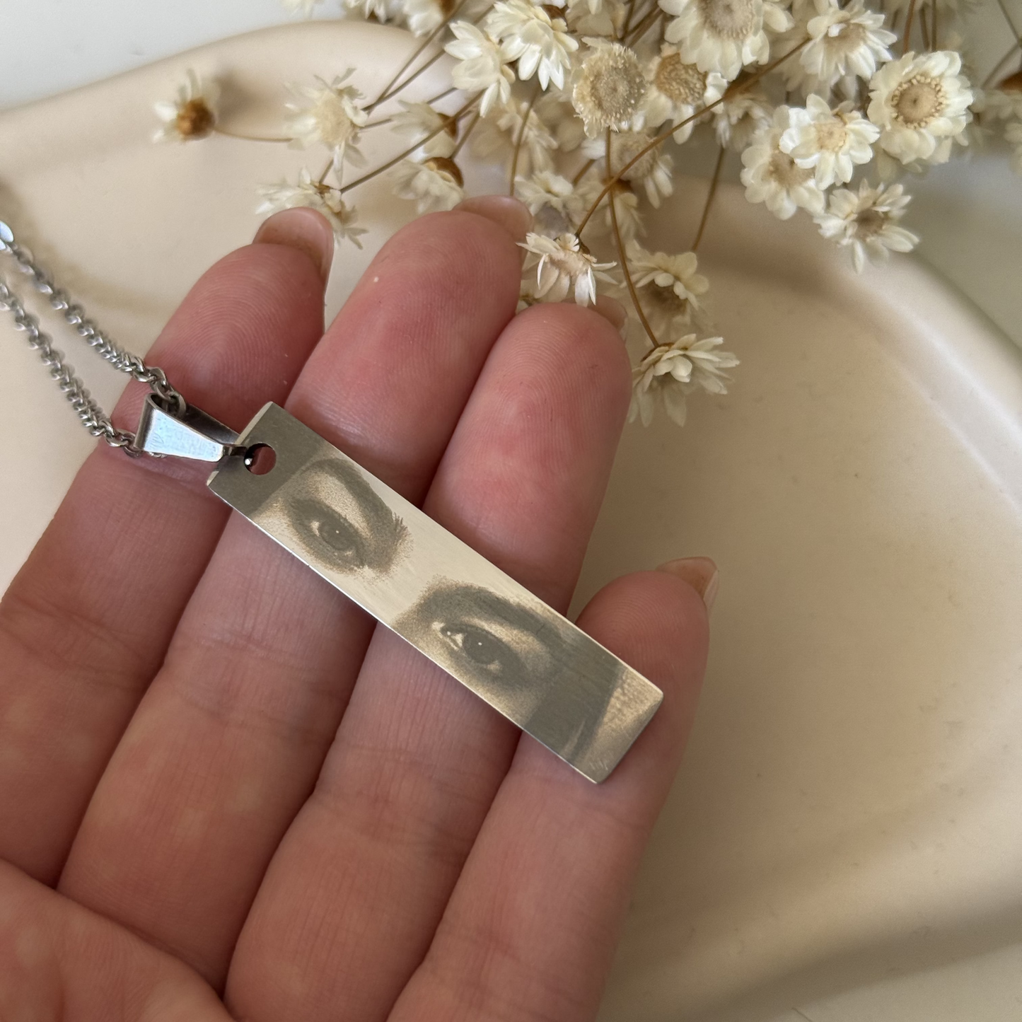 Collier éternel - argent