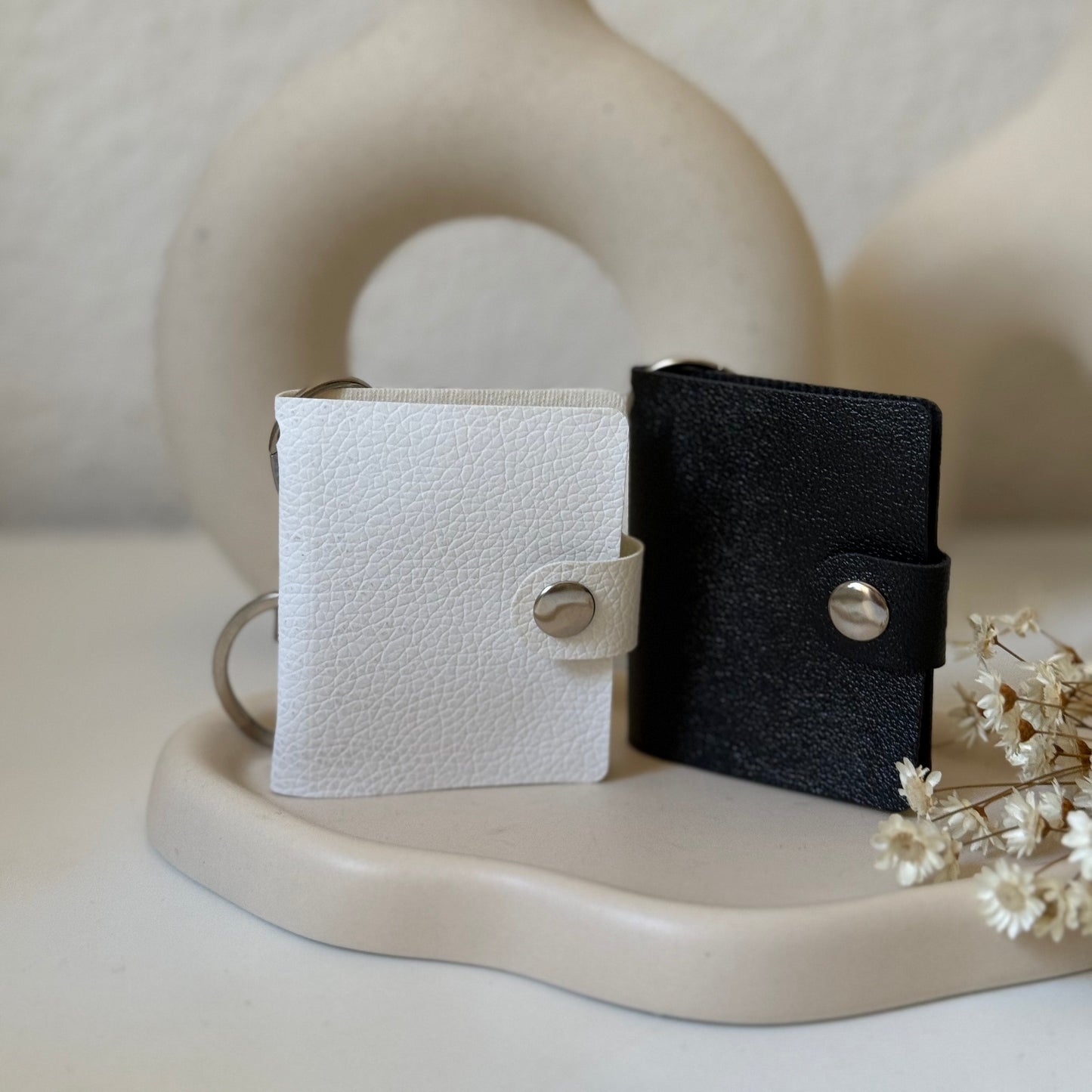 Porta chaves - mini álbum