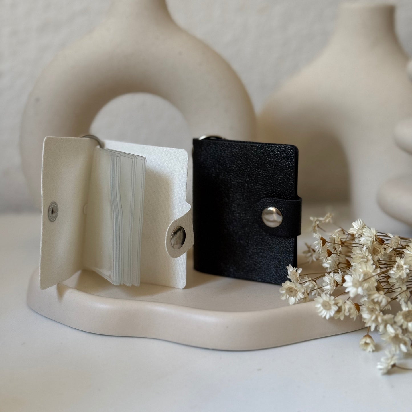 Porta chaves - mini álbum