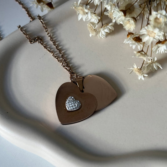 Collier coeur