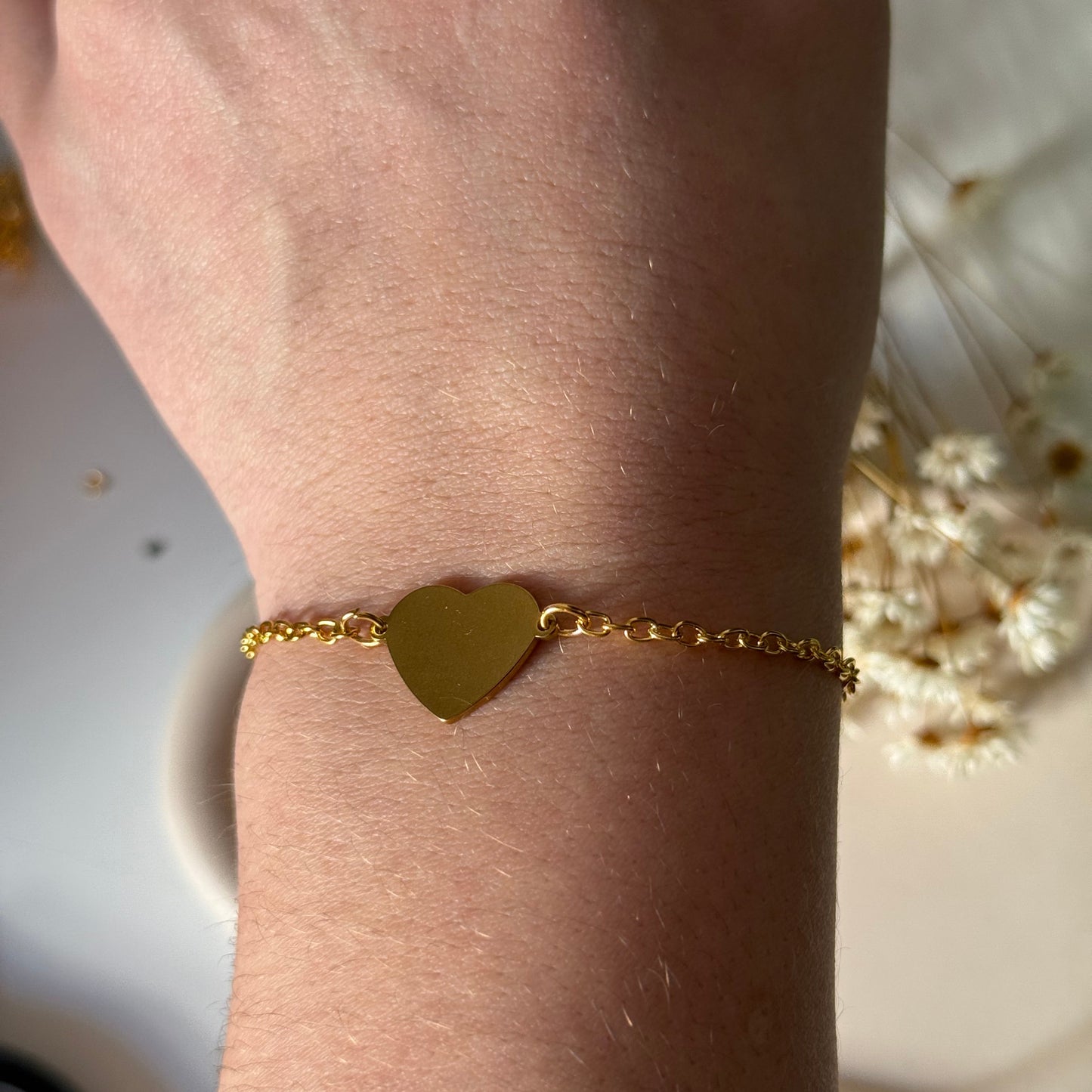 Bracelet mémoire