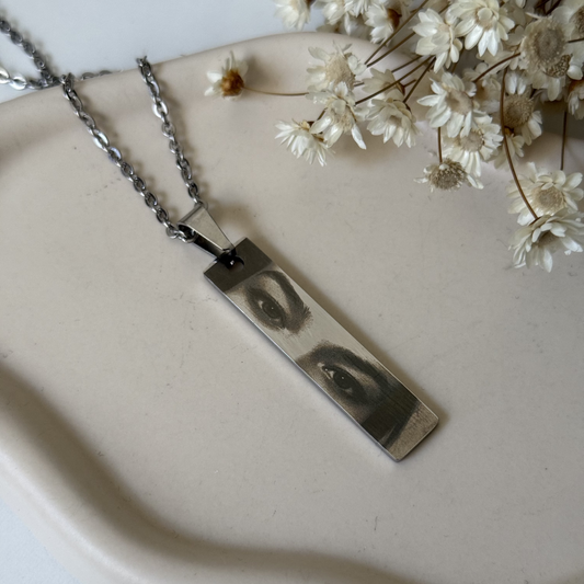 Collier éternel - argent