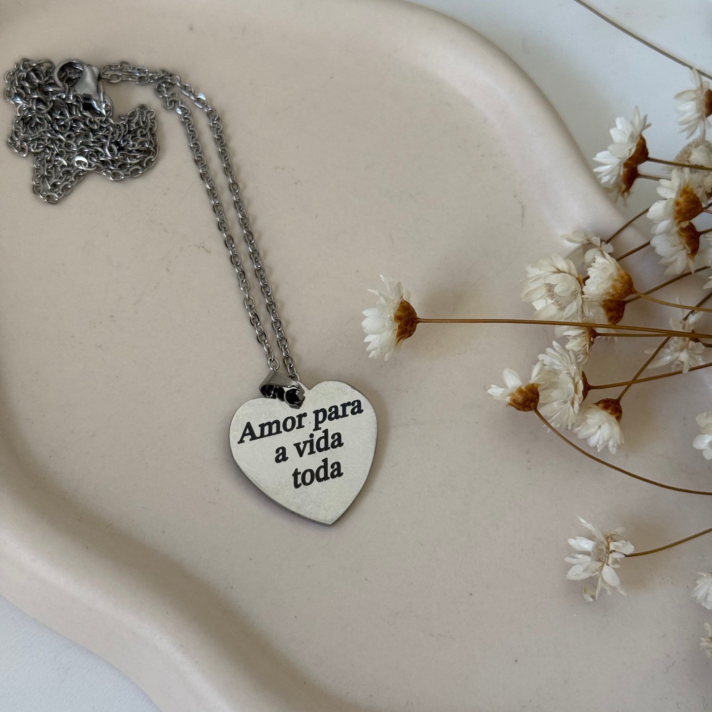 Collier mémoire