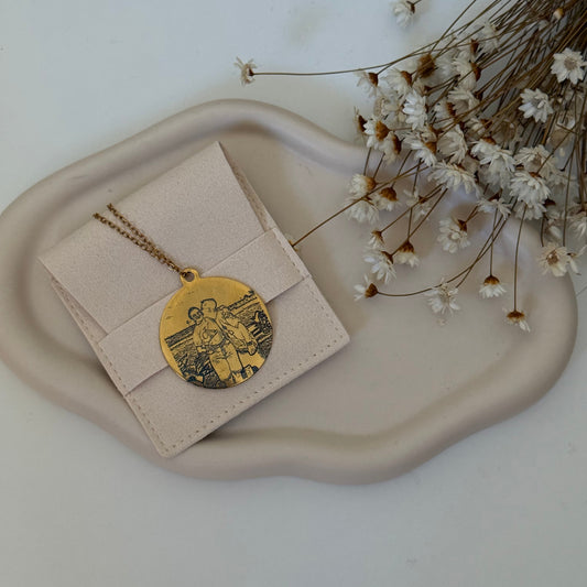 Collier Luciole
