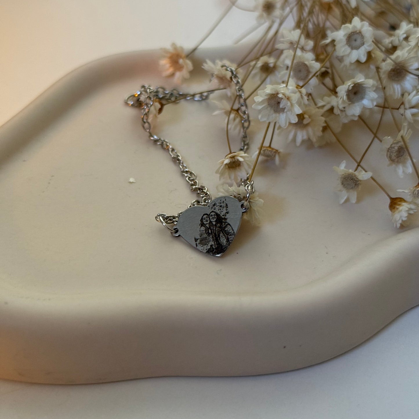 Bracelet Mémoire - argent